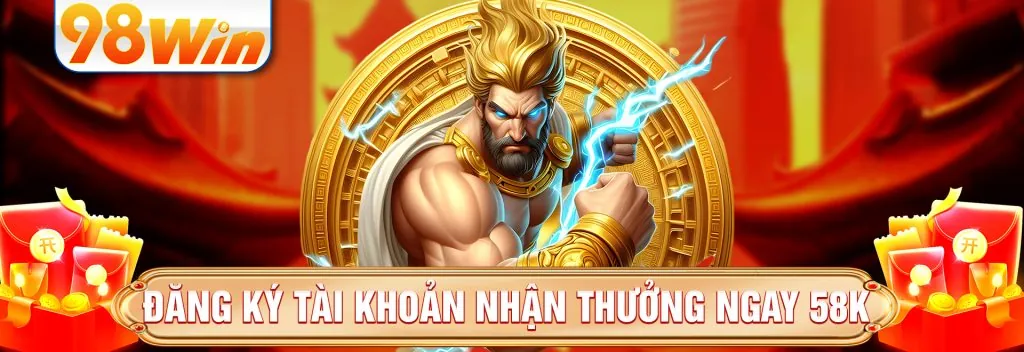 Thưởng chào mừng thành viên mới K8BET