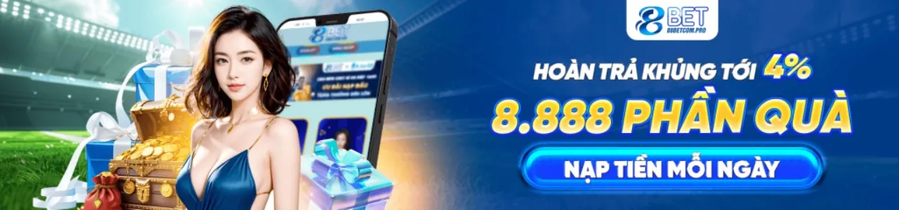 Đa dạng trò chơi cá cược tại K8bet