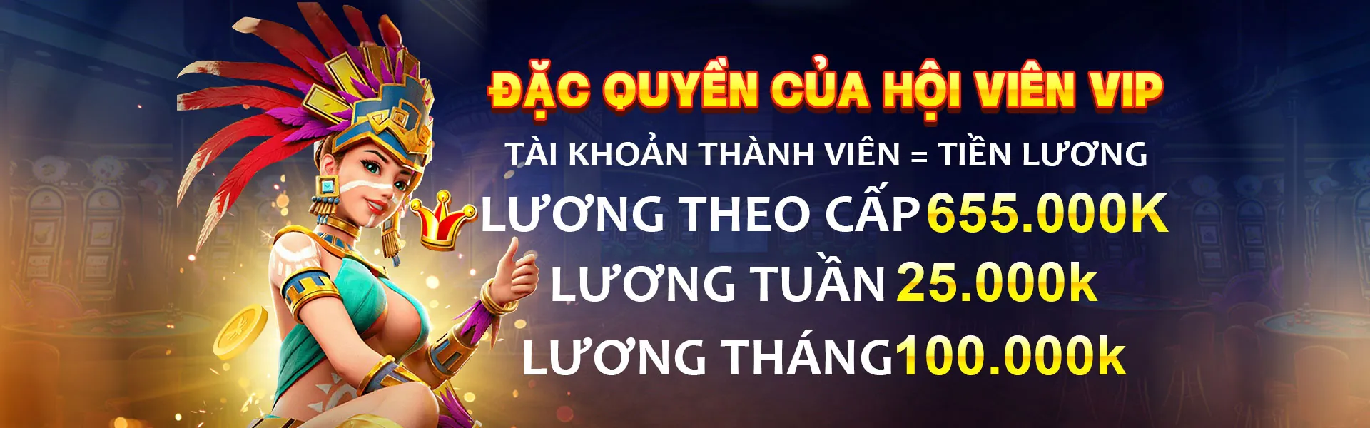 Câu lạc bộ VIP K8BET với những ưu đãi độc quyền và trải nghiệm sang trọng